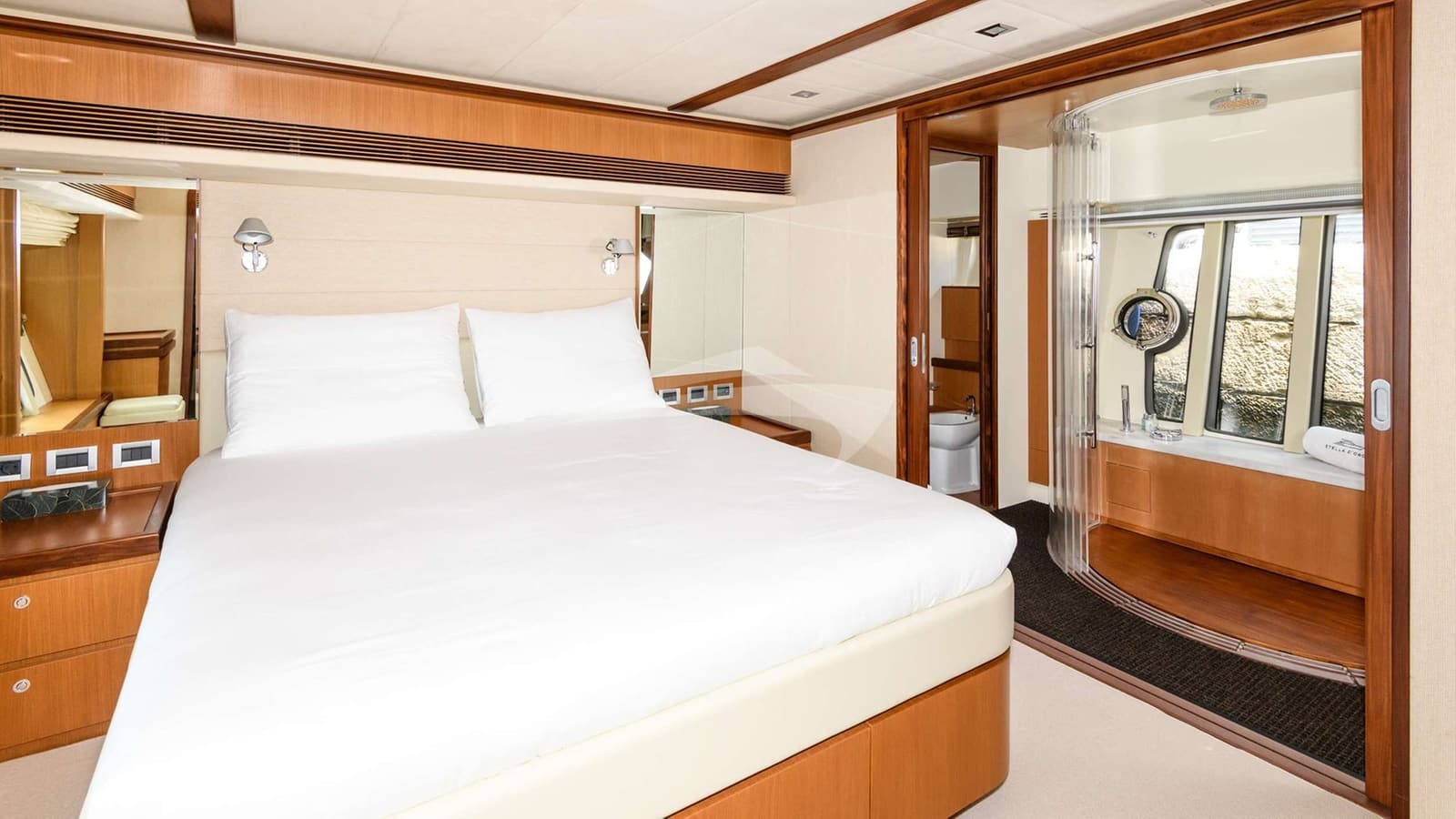 STELLA D'ORO, photo from the yacht portfolio 5