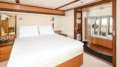 Guest Cabin
