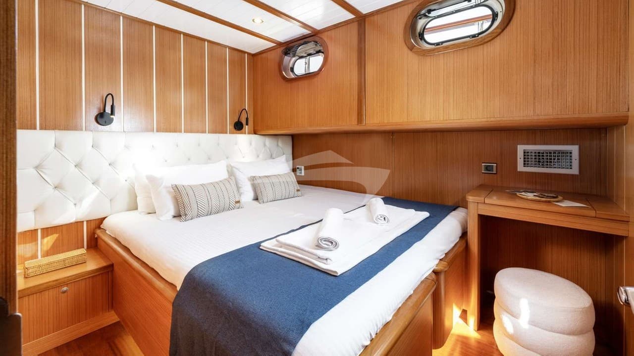 GOZDEM THE ONE, photo from the yacht portfolio 13