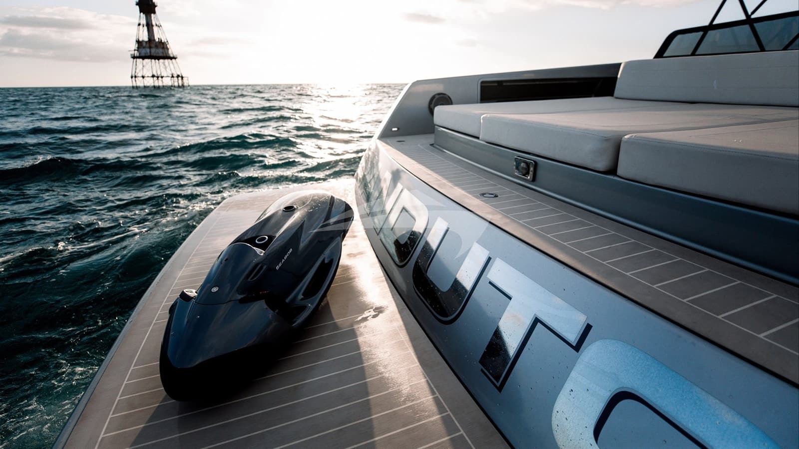 55 VANDUTCH, photo from the yacht portfolio 13