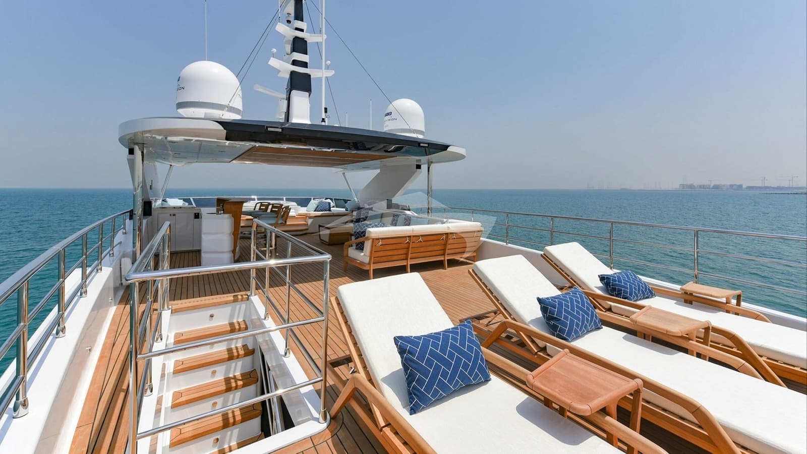 ROCKET ONE, photo from the yacht portfolio 15
