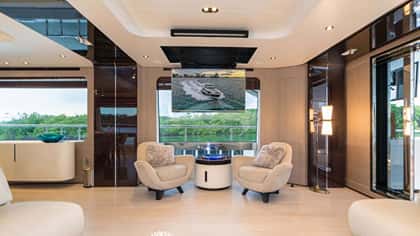CLOUD 9 27m motor yacht charter, photo 6