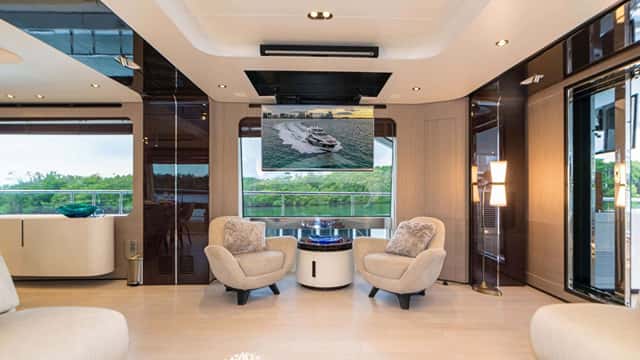 CLOUD 9 yacht charter photo 5