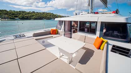 BAVARIAN BLISS 15m sailing yacht charter, photo 11