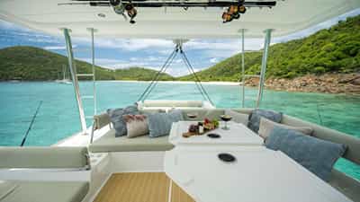Deck Seating