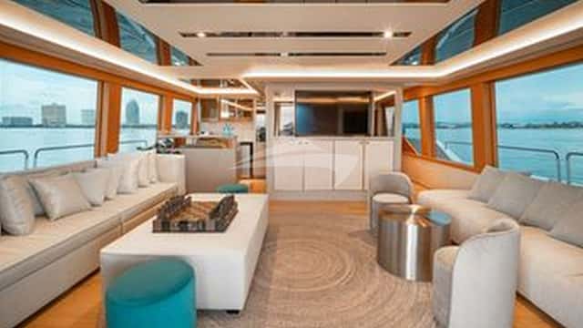 SEA BEAR yacht charter photo 5
