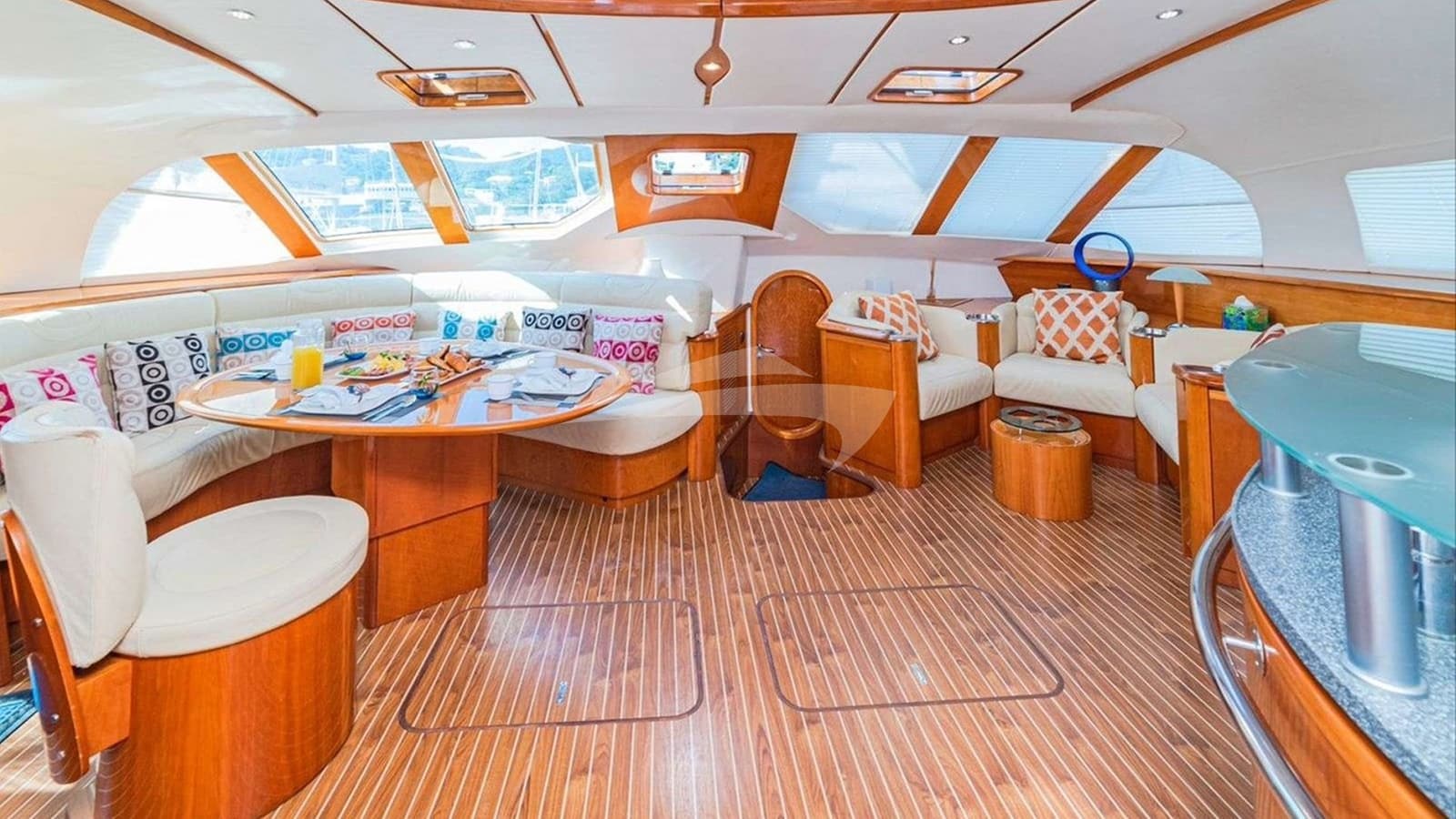LADY MARIGOT, photo from the yacht portfolio 3