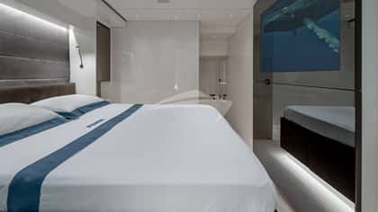 PEMBE 26m motor yacht charter, photo 9