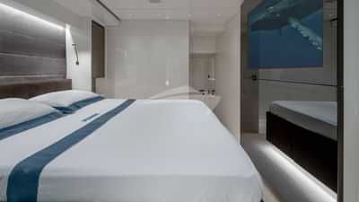 VIP cabin