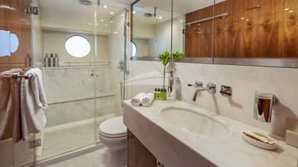 OPAL ADRIATIC 23m motor yacht charter, photo 7