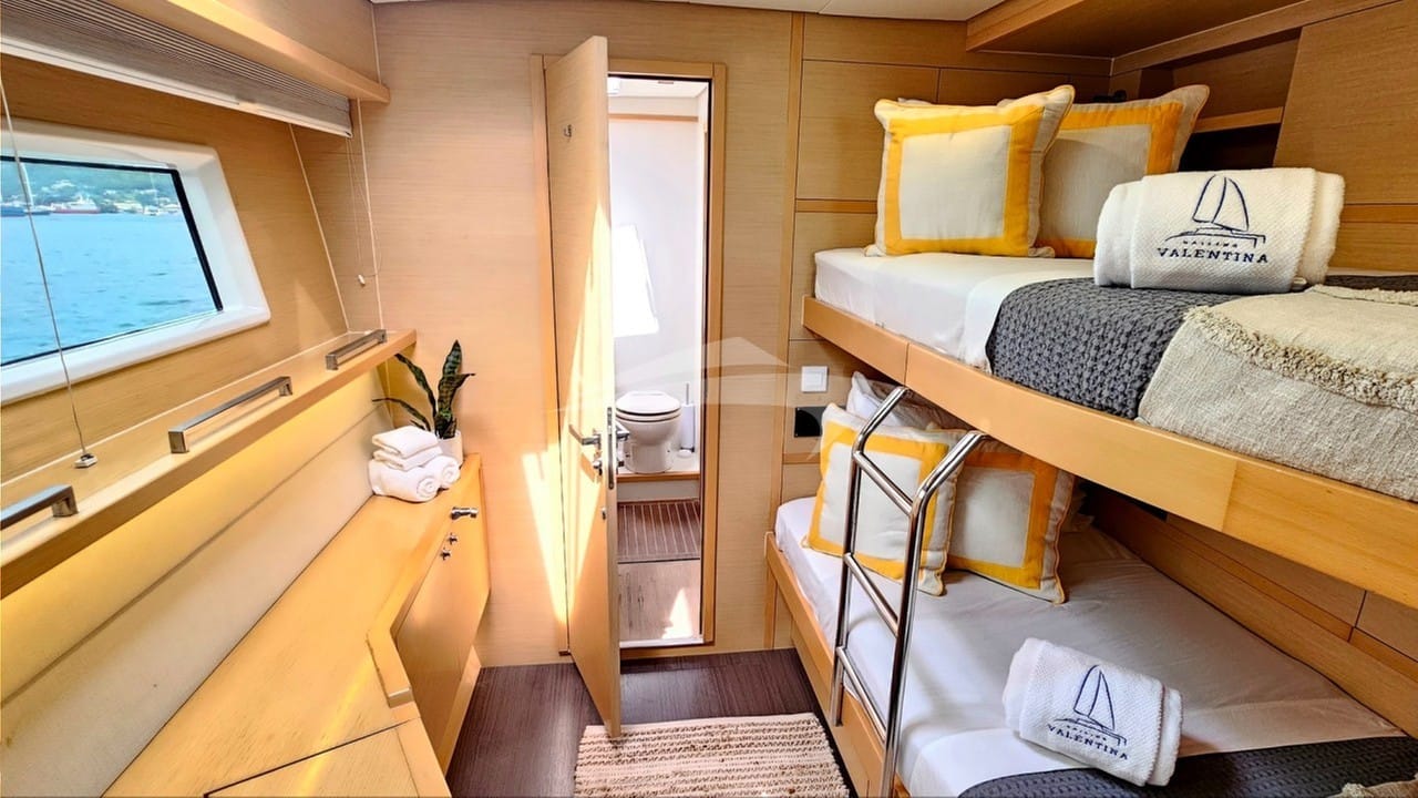 Port Midship Cabin