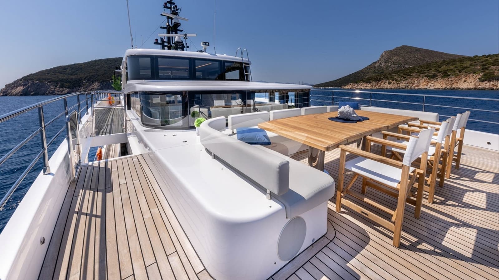 OCEAN VIEW, photo from the yacht portfolio 22