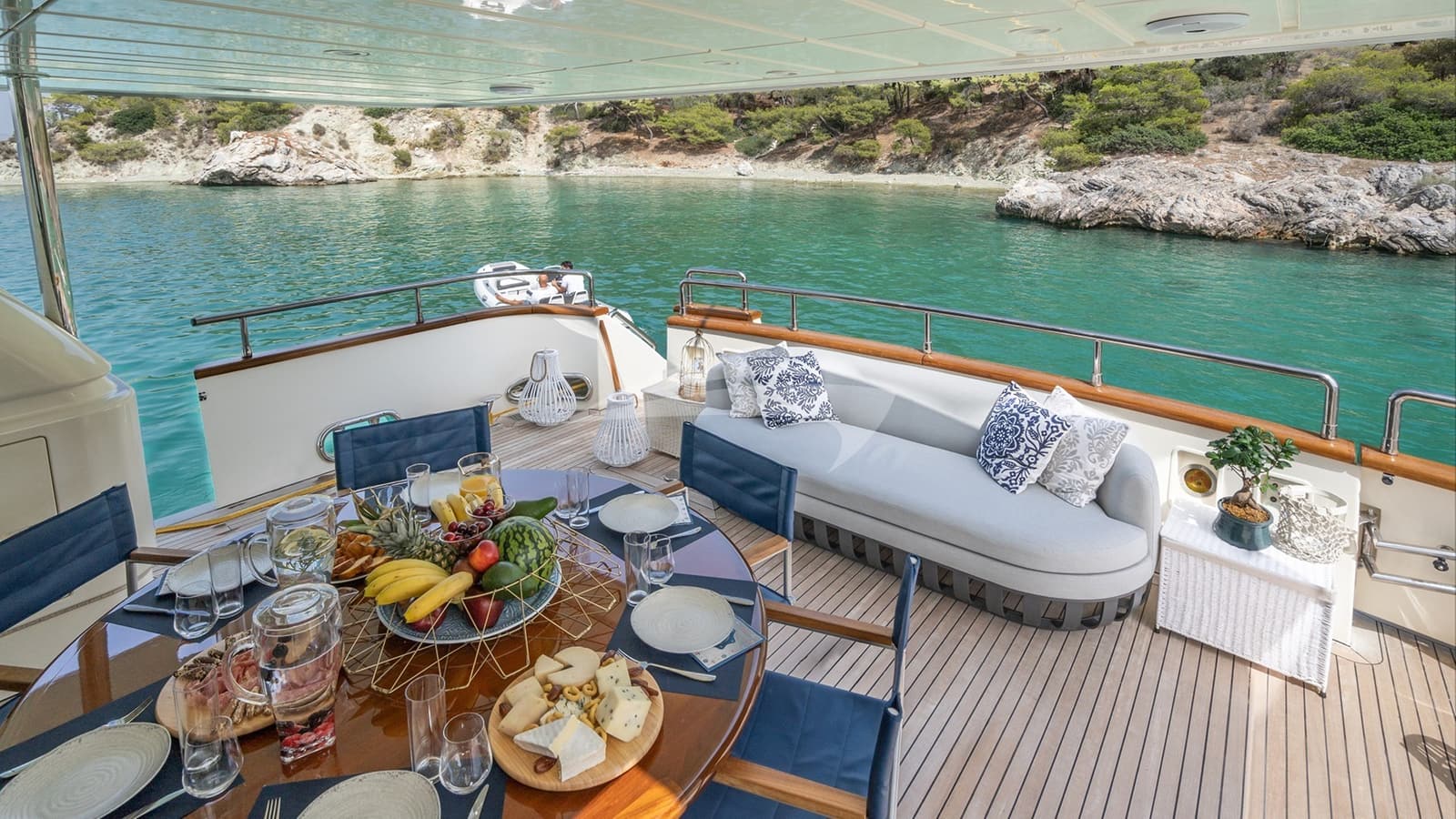 ESTIA POSEIDON, photo from the yacht portfolio 5