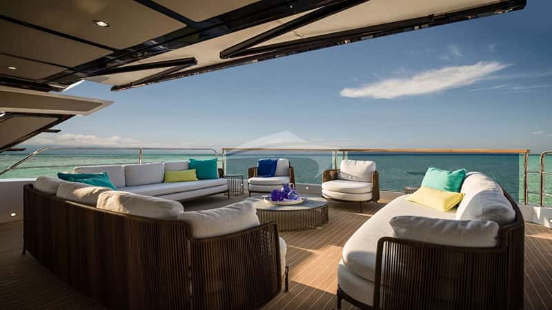 1 LORENA 27m motor yacht charter, photo 9