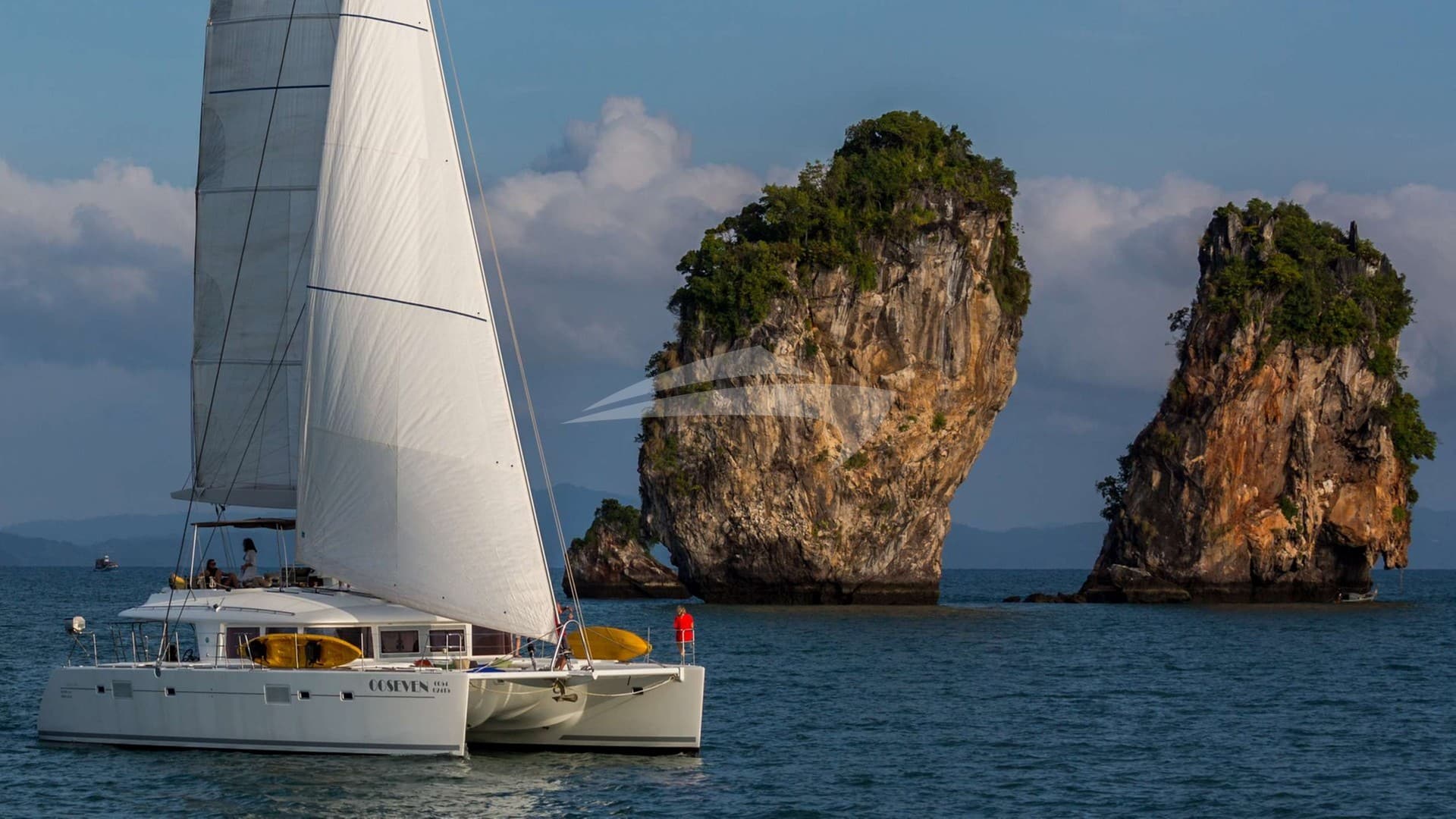 00SEVEN, Sailing yacht, 17.1 m