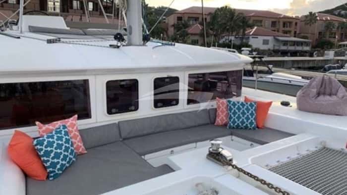 MAKIN MEMORIES 14m sailing yacht charter, photo 4