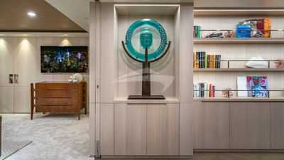 Master interior artwork