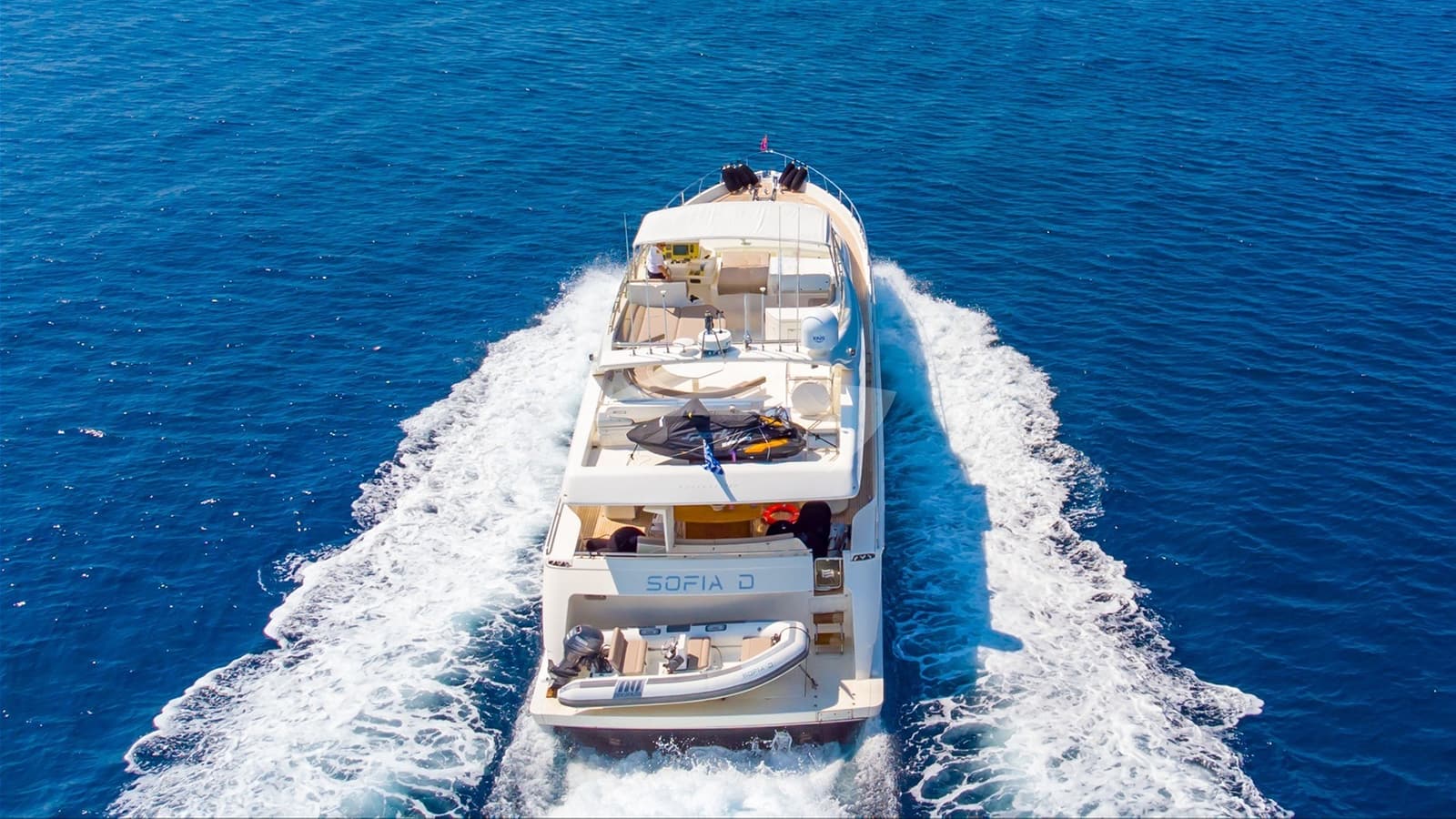 SOFIA D, photo from the yacht portfolio 21