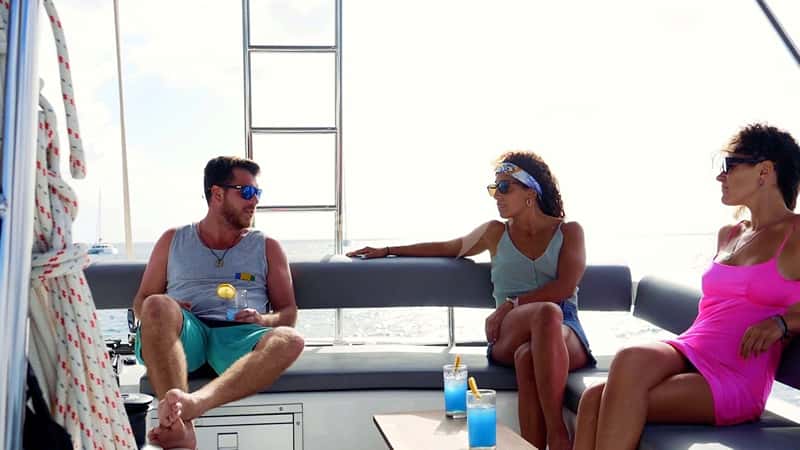 SERENITY 15m sailing yacht charter, photo 10