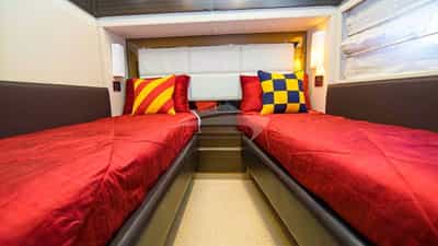 Twin Cabin