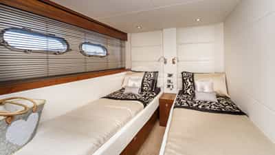 Guest Twin Cabin