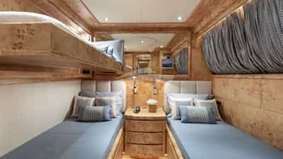 Twin Cabin