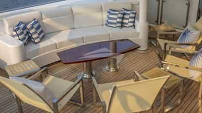 Deck Seating