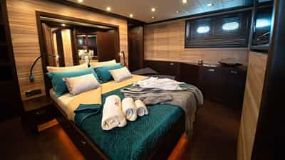 Master Cabin