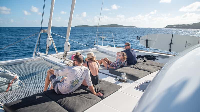 SEAHOME 19m sailing yacht charter, photo 2