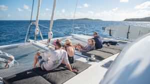 Yacht Charter SEAHOME