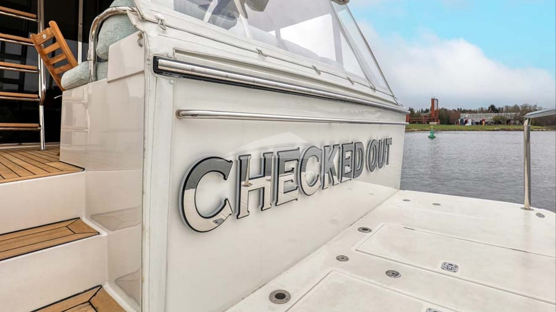 Transom