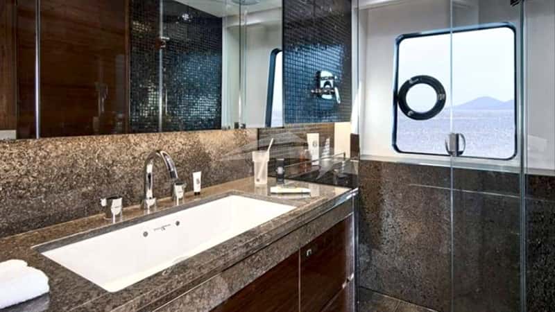ANKA 31m motor yacht charter, photo 7