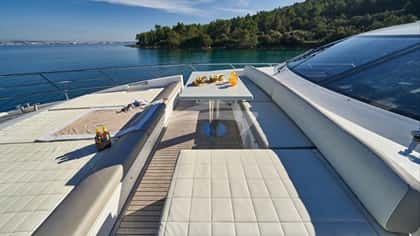 RELAX OF CROATIA 23m motor yacht charter, photo 10