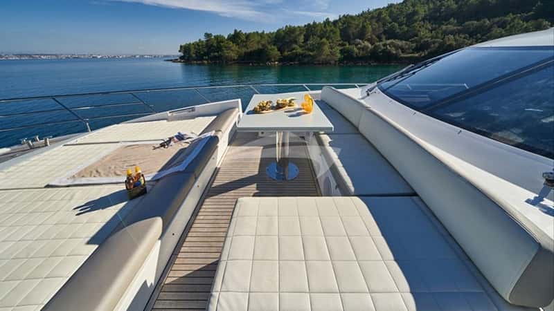RELAX OF CROATIA 23m motor yacht charter, photo 10