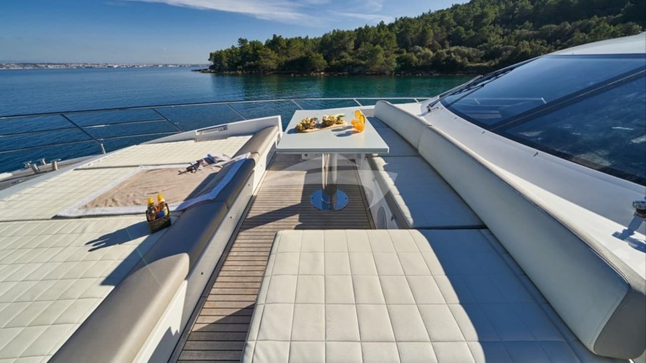 RELAX OF CROATIA, photo from the yacht portfolio 9