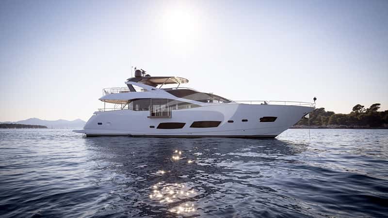 SPONTANEOUS 28m motor yacht charter, photo 6