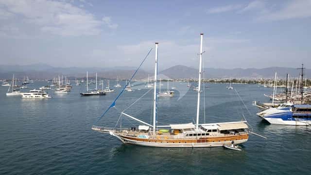PRENSES SELIN yacht charter photo 3