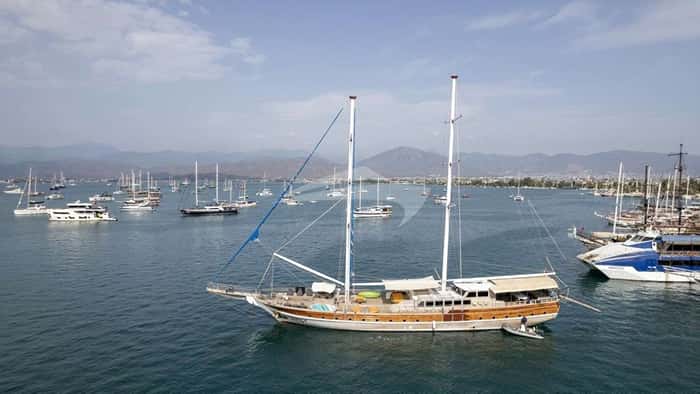 PRENSES SELIN 37m motor yacht charter, photo 4