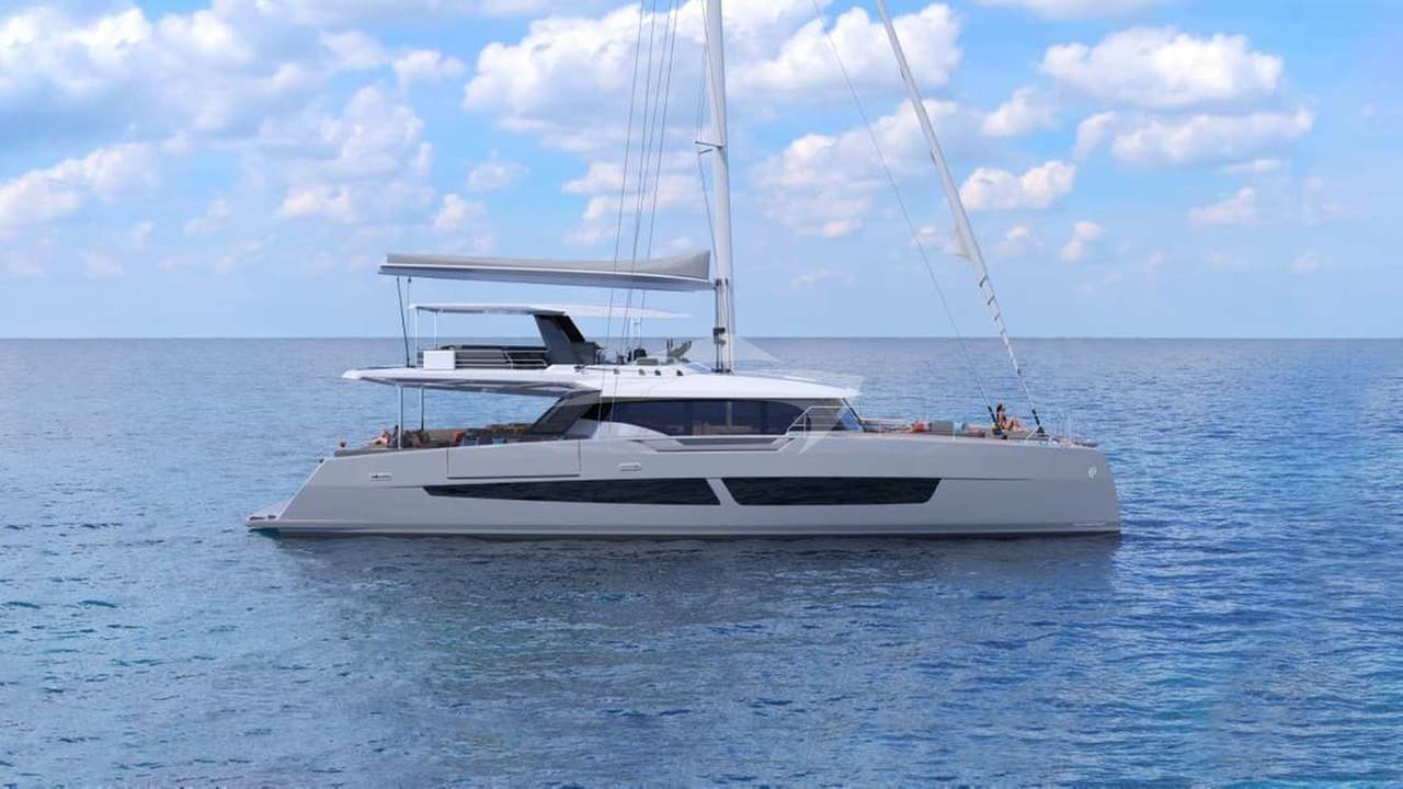 AD ASTRA, photo from the yacht portfolio 1