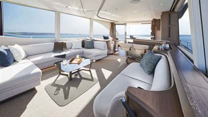 ELIZABETH 23m motor yacht charter, photo 12