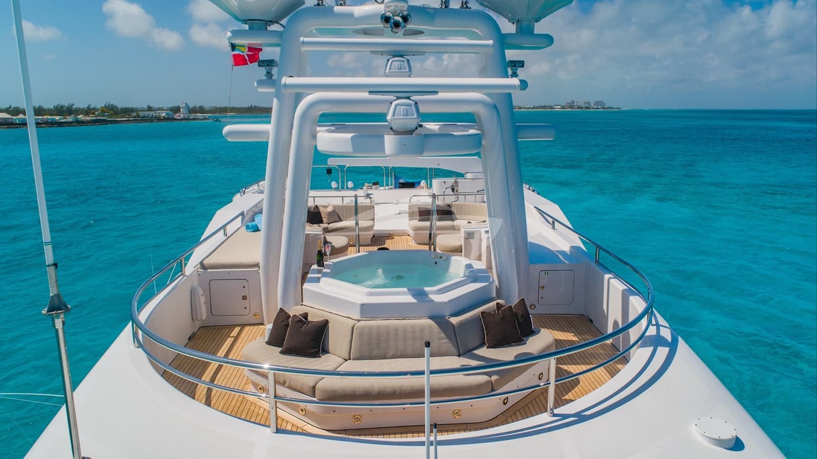 STARSHIP, photo from the yacht portfolio 18