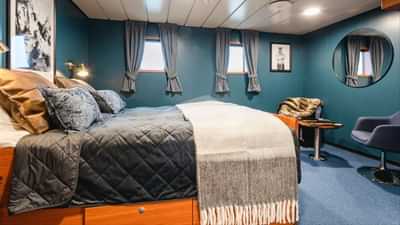 Master Cabin