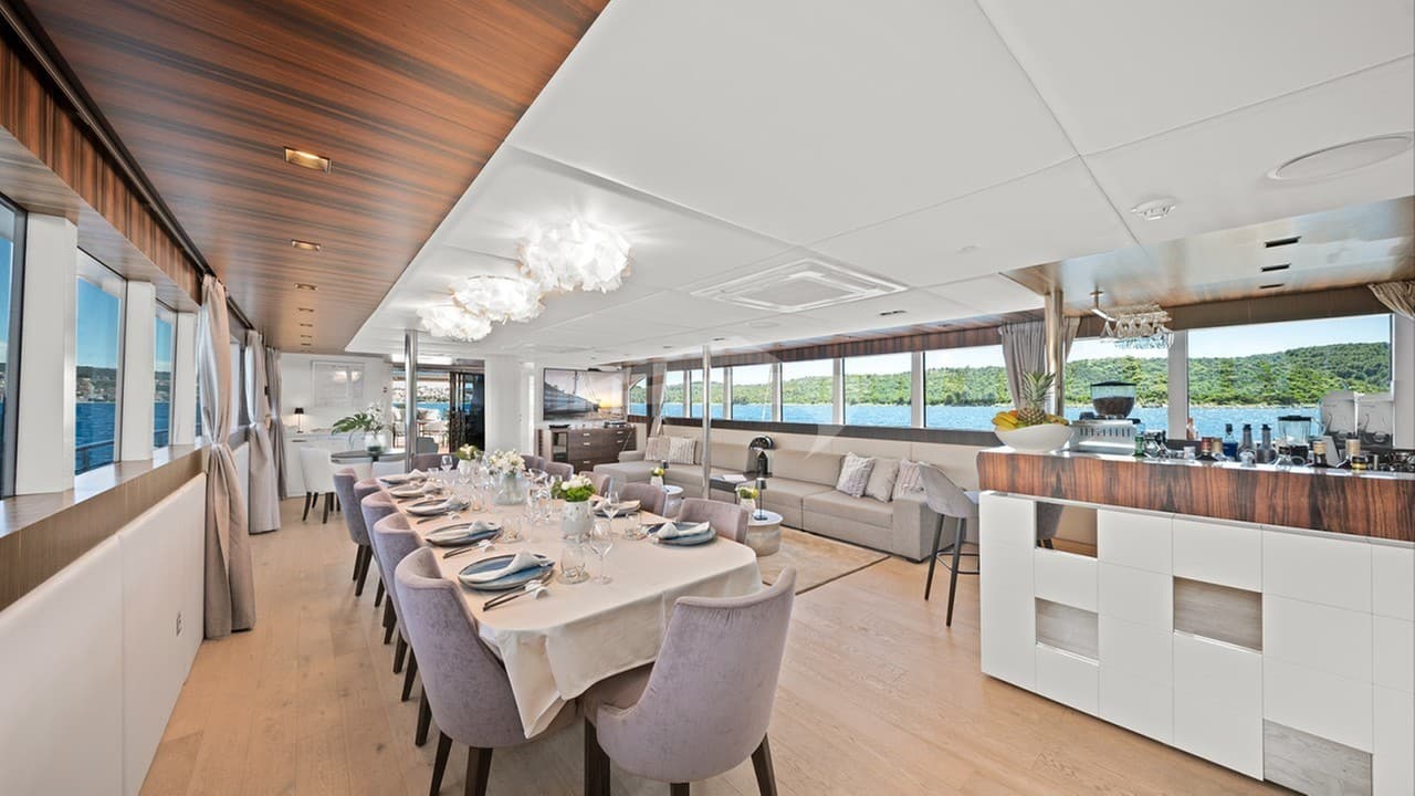 DALMATINO, photo from the yacht portfolio 19