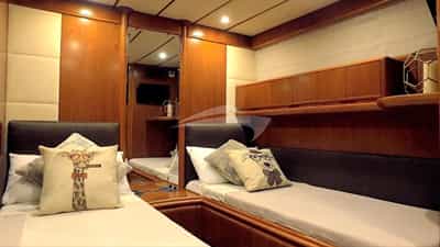 Twin Cabin