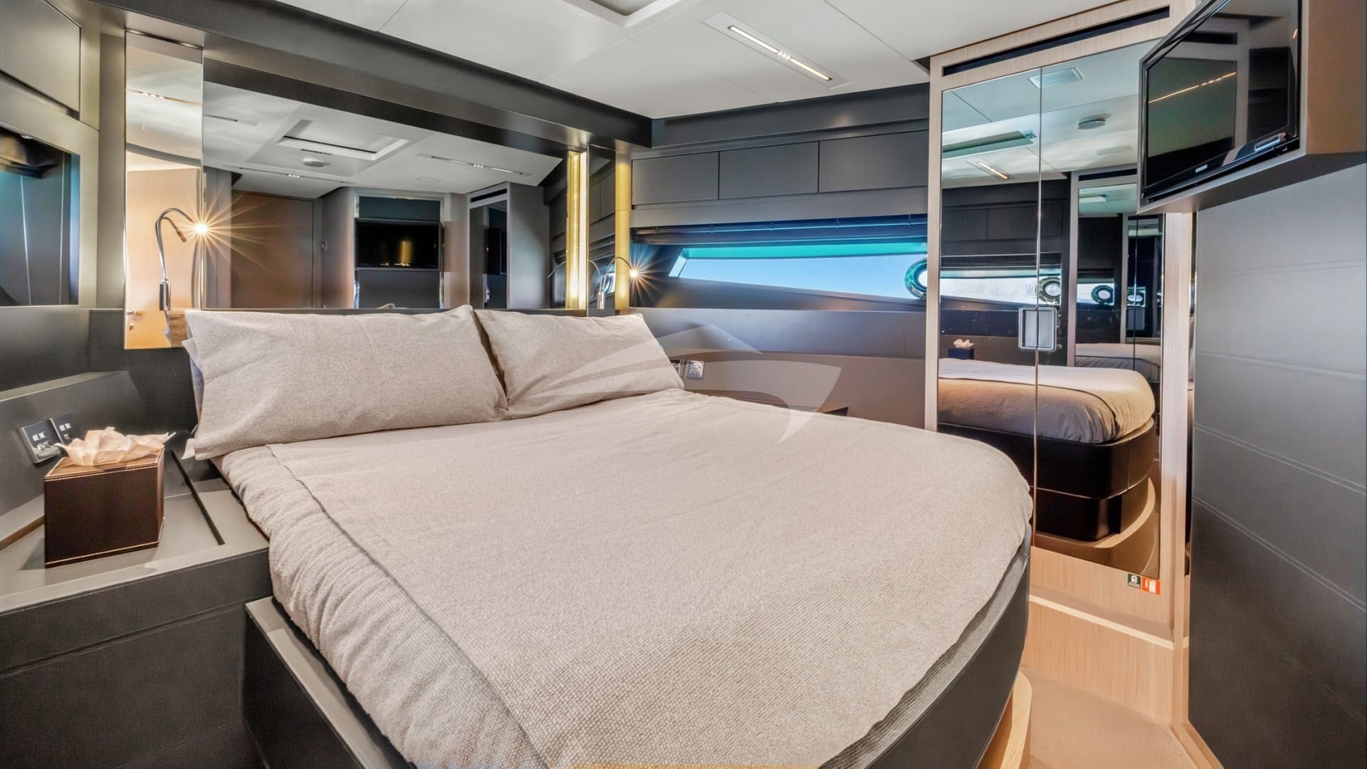 VIP Stateroom
