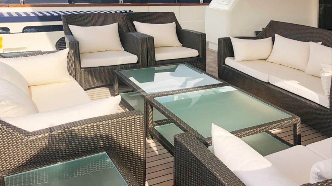Deck Seating
