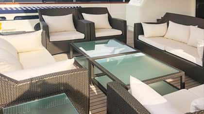B4 31m motor yacht charter, photo 7