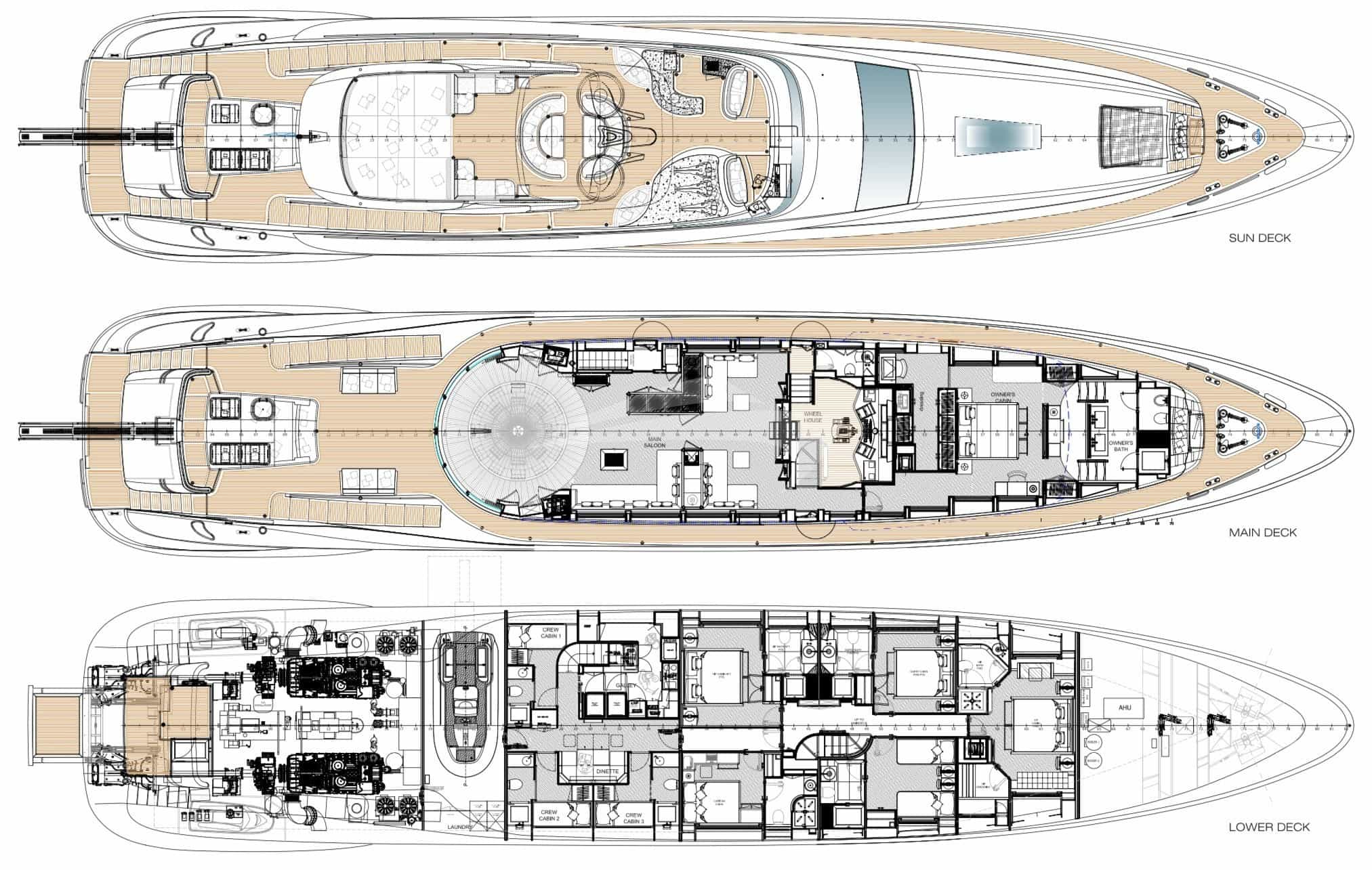 SILVER WIND layout