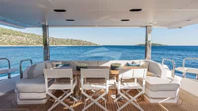 Aft Deck