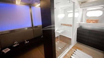 CADA UNO 35m motor yacht charter, photo 9